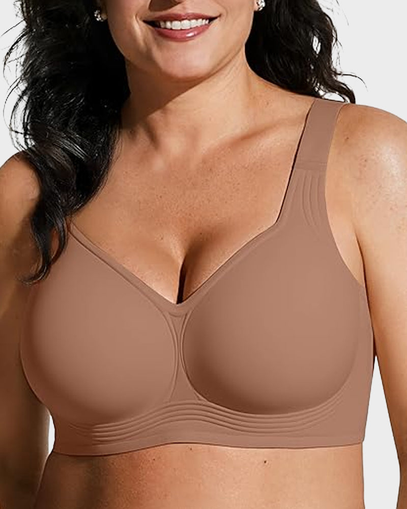 ComfortEase - Élévateur sans fil offrant douceur toute la journée et confort sans bourrelets