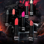 LumiLuxe - Rouge à Lèvres Longue Tenue Matte Hydratant