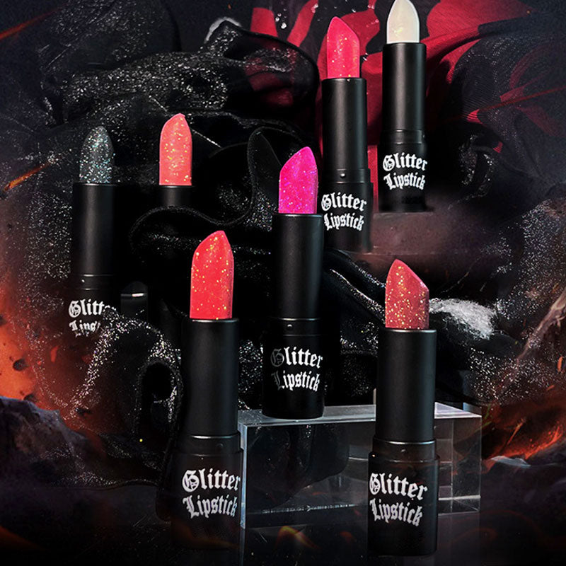 LumiLuxe - Rouge à Lèvres Longue Tenue Matte Hydratant
