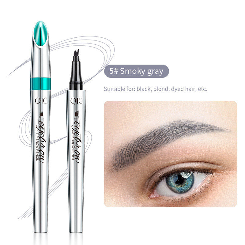 BrowVista - Sourcils Naturels Parfaits Instantanément, Sans Douleur et Durables