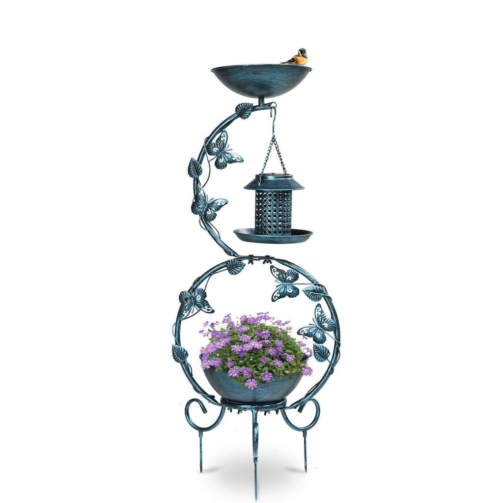 LumiNest - Transformez votre jardin en un havre nocturne enchanteur