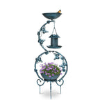 LumiNest - Transformez votre jardin en un havre nocturne enchanteur