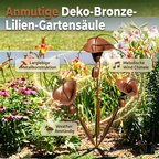 CopperBloom - Transformez Votre Jardin en un Refuge Magnifique et Paisible