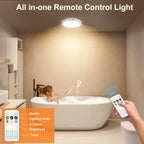 LumiGlide - Lampe Capteur Mouvement Rechargeable Mains Libres
