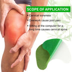 Herbalis™ - Patchs Herbes Soulagement Naturel Douleurs Genou
