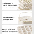 FreezeMaster - Créez des glaçons parfaits sans désordre ni difficulté