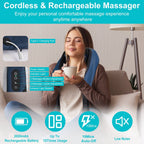 RelaxEase - Soulagement rapide des douleurs au cou et aux épaules à tout moment