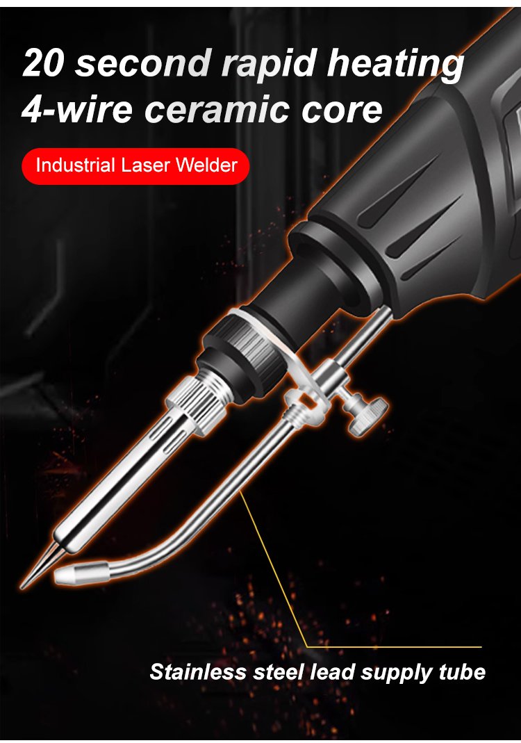 WeldCore™ - Appareil Soudage et Découpe Précision 2 en 1