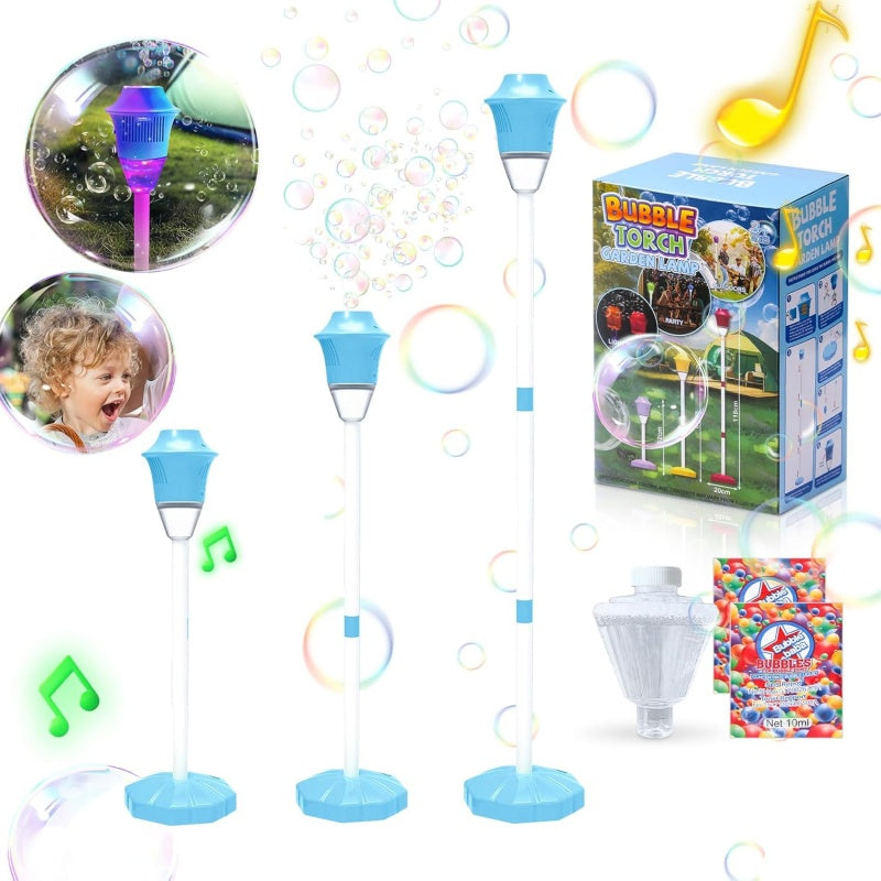 BubbleJoy - Transformez instantanément vos fêtes en festivals enchanteurs de bulles