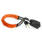 SecureGuard™ - Verrou de Volant Acier Haute Résistance Anti-Vol