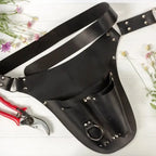 Sac à outils Florvex rempli d'outils de jardinage