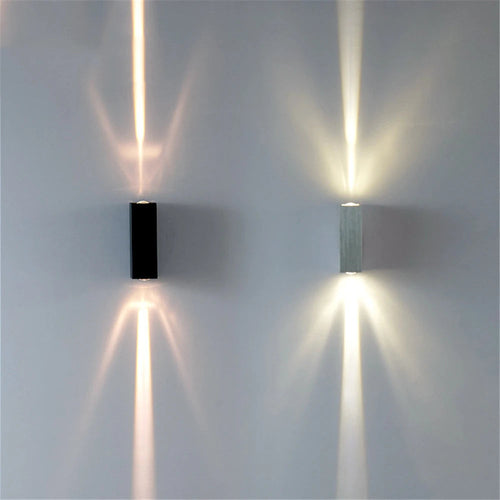Applique murale LED extérieure – Résistante aux intempéries