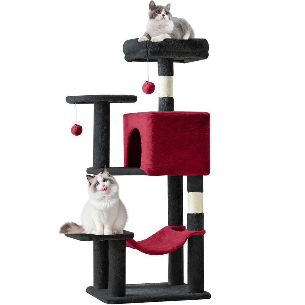 PurrHaven - Maintient le bonheur, le calme et le divertissement pour jusqu'à 23 chats