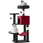 PurrHaven - Maintient le bonheur, le calme et le divertissement pour jusqu'à 23 chats