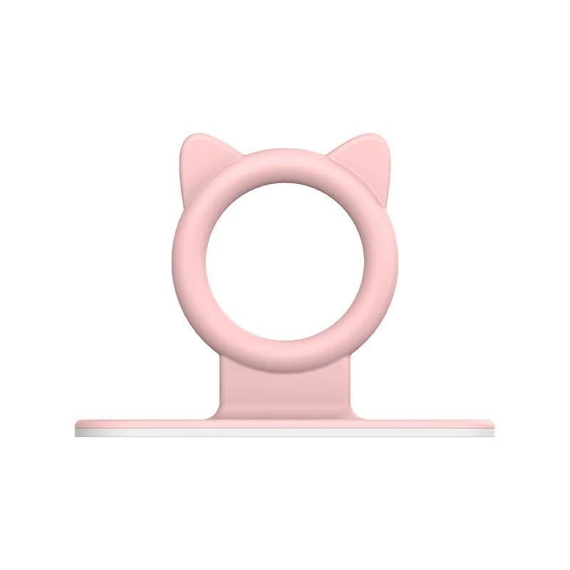 Ensemble de lève-abattants en silicone pour toilettes et meubles