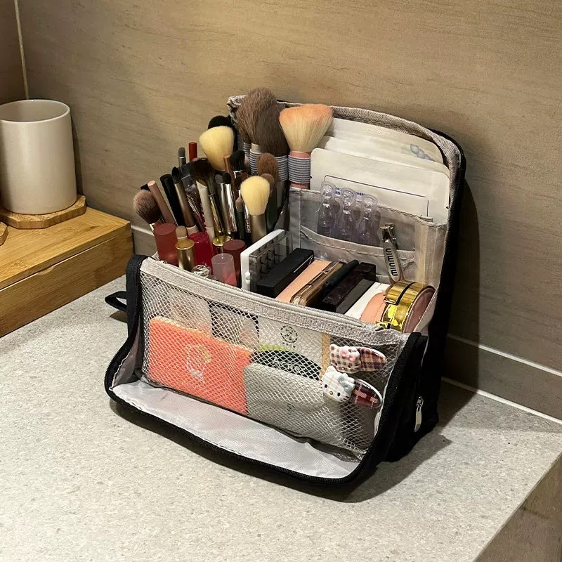 BelleVesta - Valise à Maquillage Organisée et Imperméable
