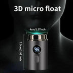 SmoothEase™ — Mini rasoir portable étanche (Nouvelle technologie | 2025)