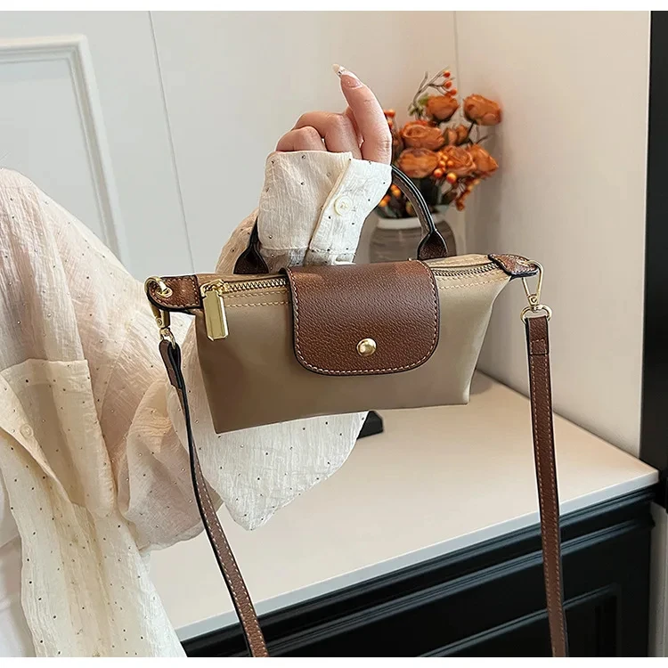 Luxora™ - Mini sac à main à boulettes pour femmes