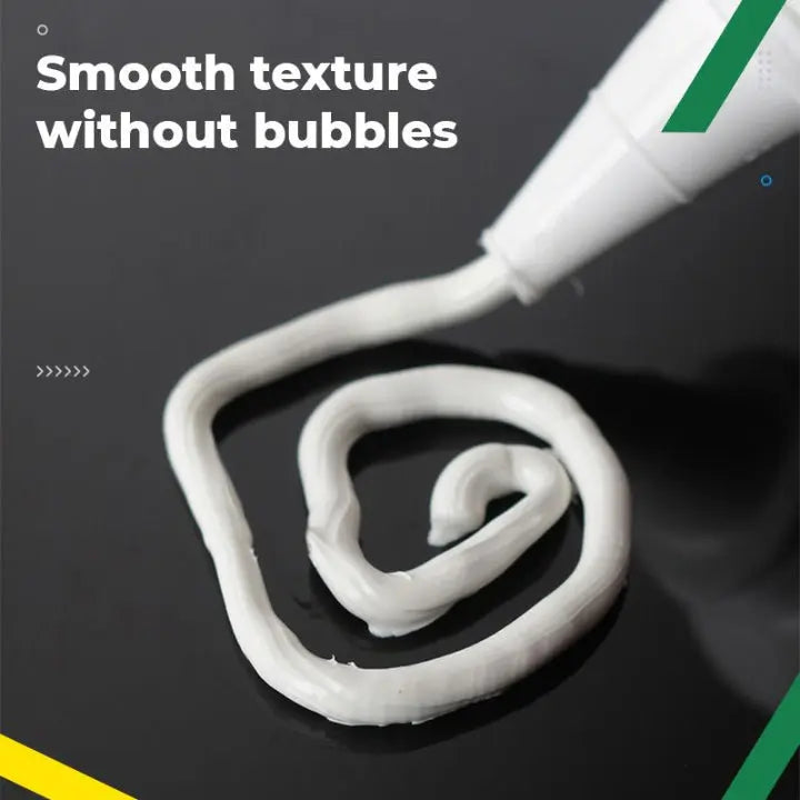 ClearGrip™ - Adhésif Universel Sans Clous Fixation Forte Transparent