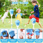 BubbleJoy - Transformez instantanément vos fêtes en festivals enchanteurs de bulles