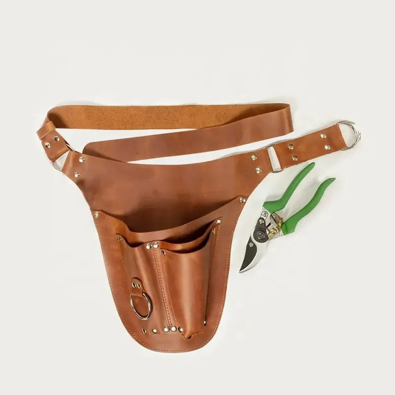 Intérieur spacieux du sac à outils Florvex pour accessoires