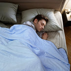 ThermoEase - Restez au frais et sans transpiration pendant votre sommeil chaque nuit