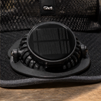 Chapeau ventilé BreezeGuard – Protection solaire