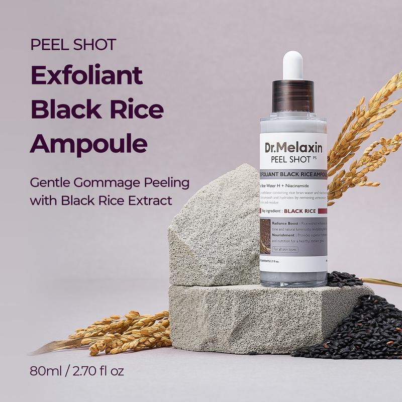 LumiGlow - Peeling Doux Visage Éclat Peau de Verre