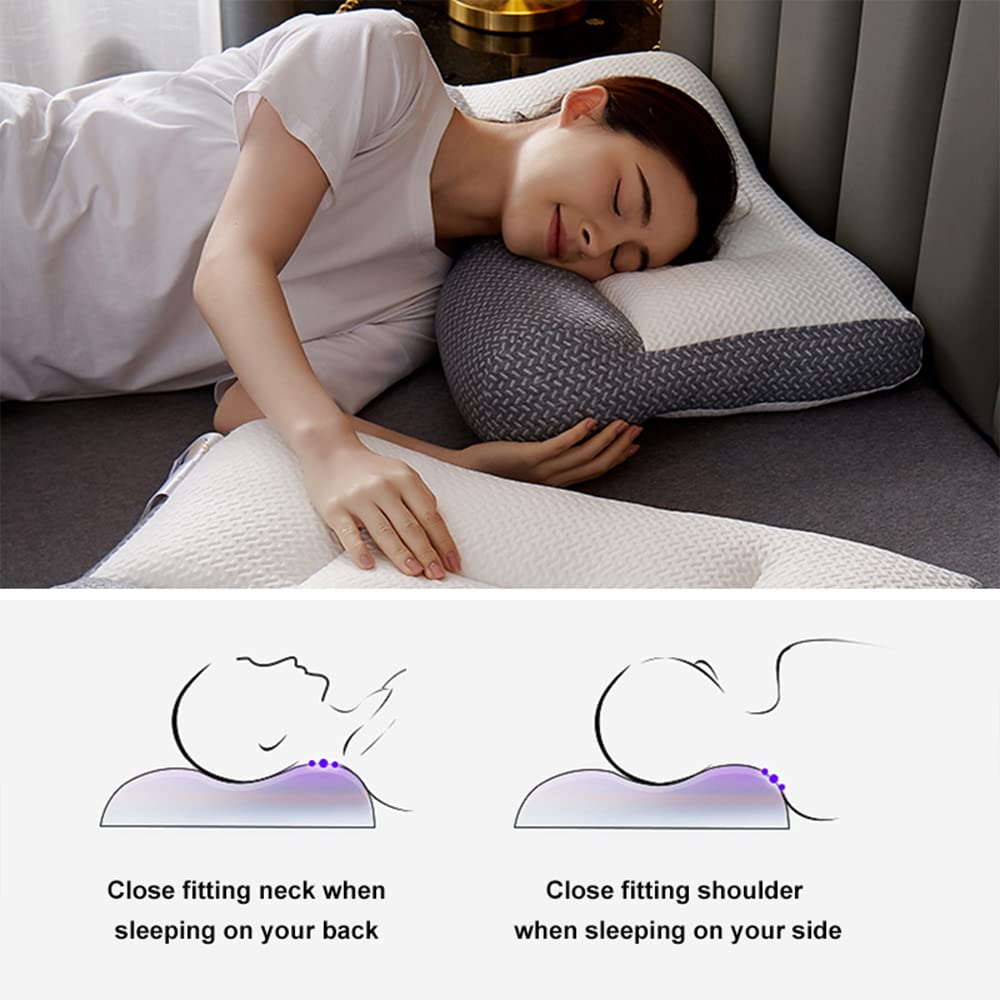 WaveRest™ — Dormir sans douleur et se réveiller en pleine forme