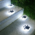 LumiPaw - Illumination Facile de Jardin Toute la Nuit Sans Câblage