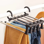 ClosetMaster - Gagnez de l'espace instantanément et conservez des vêtements sans plis