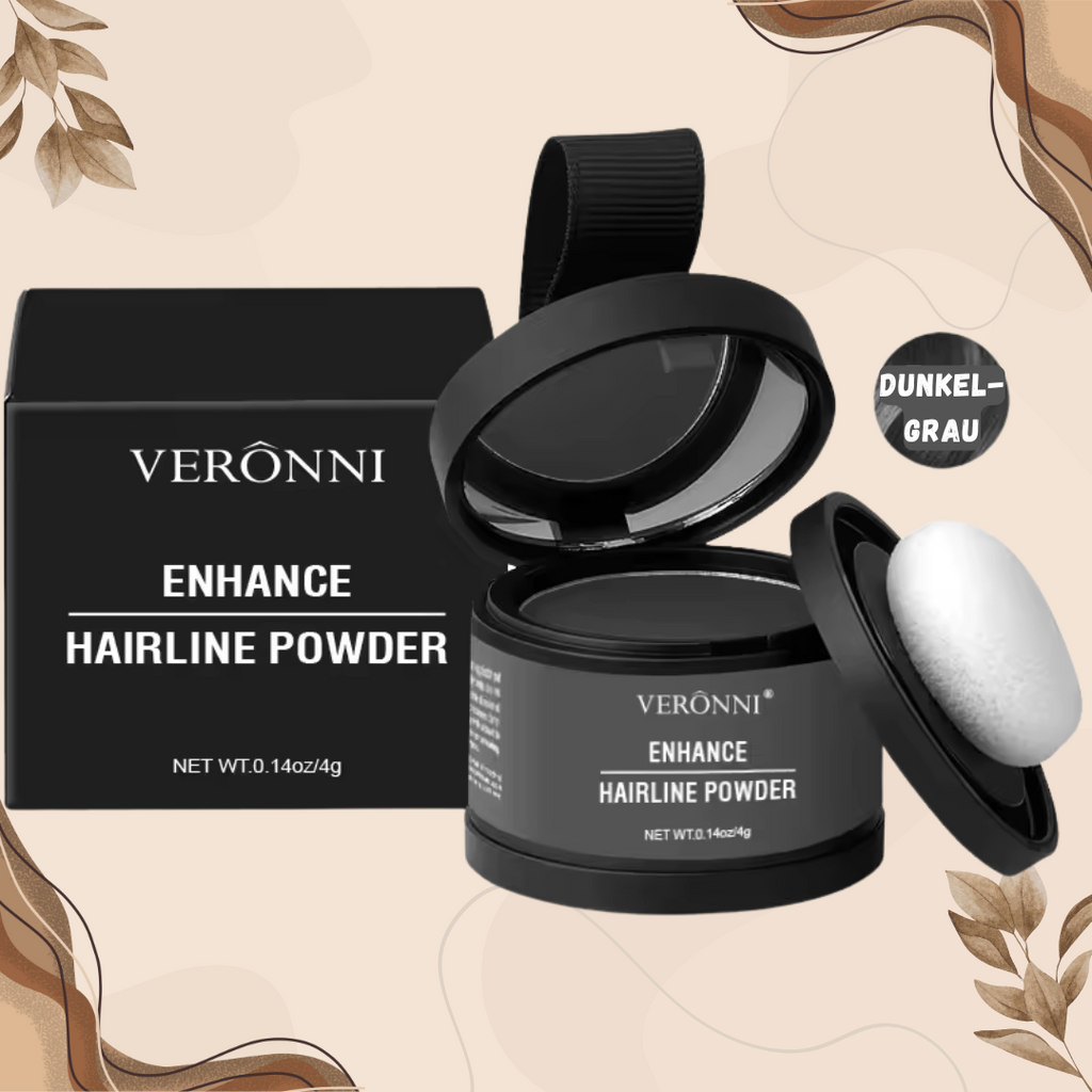 TouchéParfait™ – Cheveux Pleins en 10 Secondes – Sans Salon (1 + 1 GRATUIT)