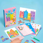 CreativeSprout - Plaisir artistique sans dégâts qui renforce la confiance des enfants