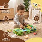 FarmTales - Livre Interactif Animaux de la Ferme