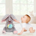 LullaJoy - Peluche Interactive avec Mélodies Apaisantes