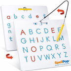 LearnJoy - Transformez les ABC en confiance ludique et pratique en écriture