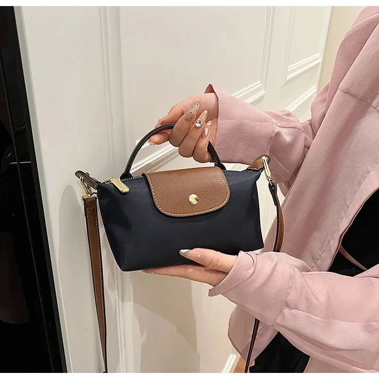 Luxora™ - Mini sac à main à boulettes pour femmes