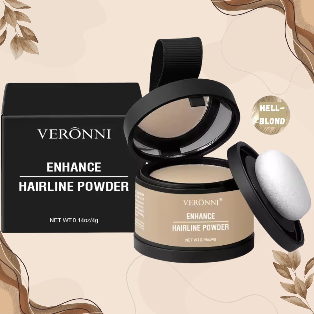 TouchéParfait™ – Cheveux Pleins en 10 Secondes – Sans Salon (1 + 1 GRATUIT)