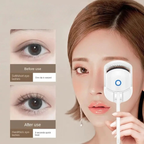 LashGlow - Boucles Instantanées et Durables pour des Yeux Sublimes