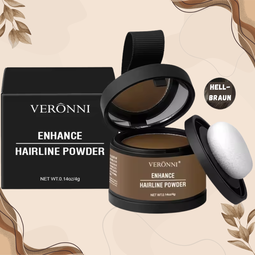 TouchéParfait™ – Cheveux Pleins en 10 Secondes – Sans Salon (1 + 1 GRATUIT)