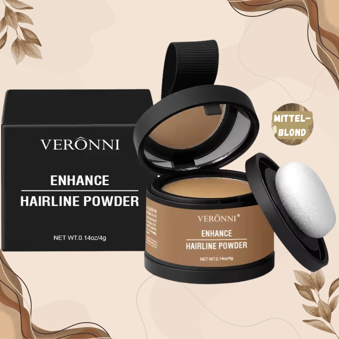 TouchéParfait™ – Cheveux Pleins en 10 Secondes – Sans Salon (1 + 1 GRATUIT)