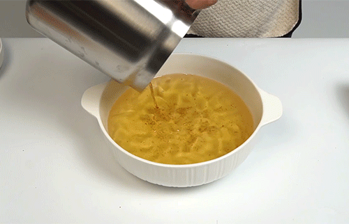 FryPure - Conservez l'huile fraîche et assurez une friture sans éclaboussures à chaque fois