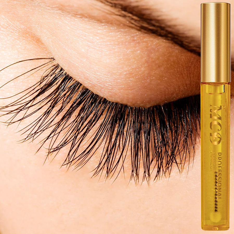 Sérum embellisseur cils et sourcils | Allongeant et épaississant | Formule naturelle nourrissante