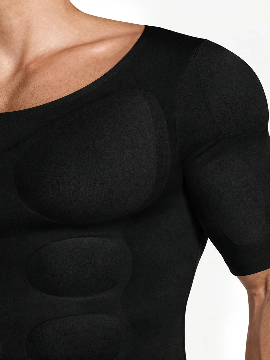 PosturePro - T-Shirt Sculptant Invisible pour Posture et Muscles