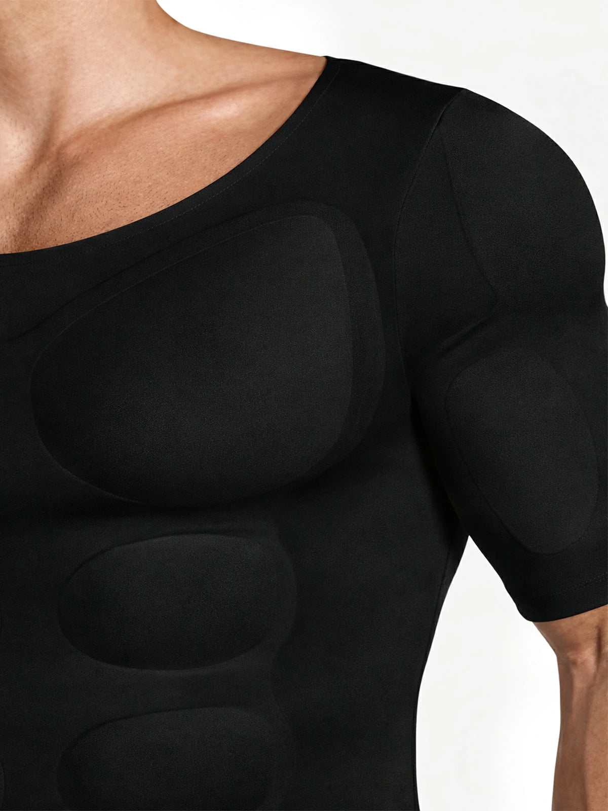 PosturePro - T-Shirt Sculptant Invisible pour Posture et Muscles