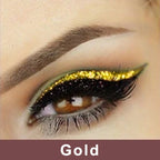 GlamEase - Autocollants Eyeliner Réutilisables Œil de Chat