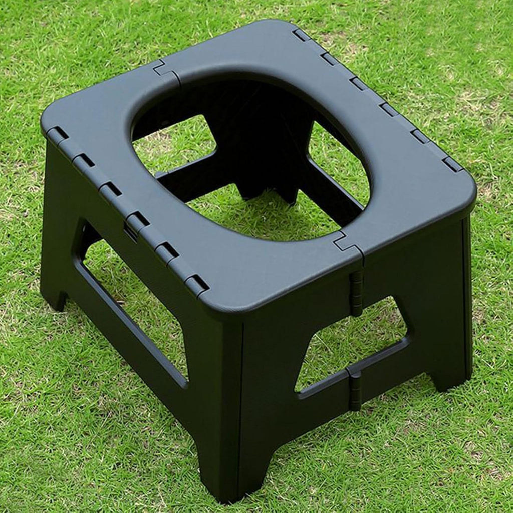 CampEase - Toilette Portable Instantanée pour Confort Où Que Vous Alliez