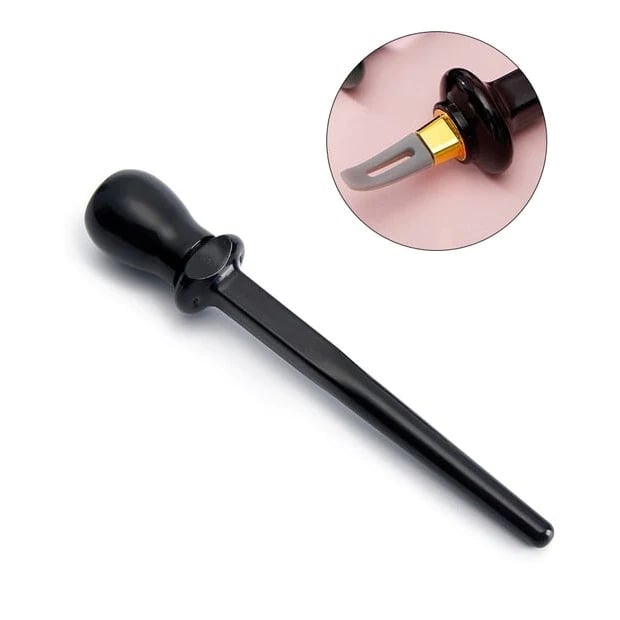 LashLine™ - Outil Eyeliner Applicateur Incurvé Longue Tenue