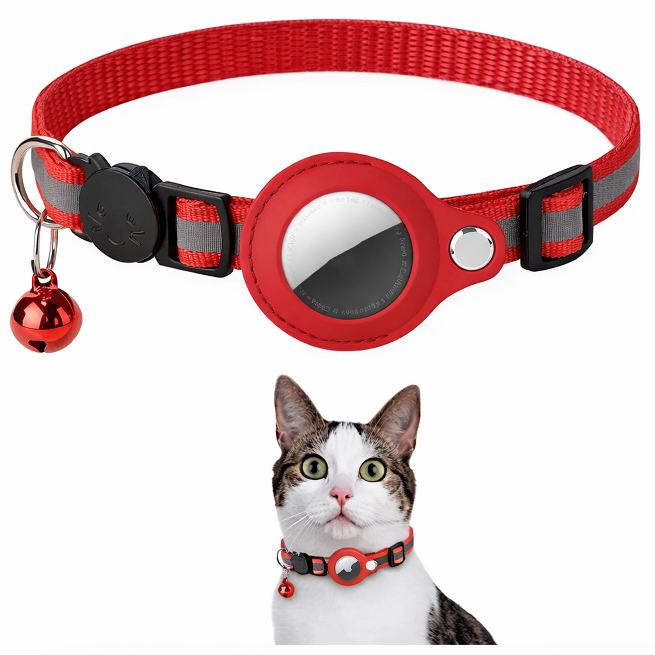 PawTrackr - Recevez des mises à jour instantanées sur la localisation de votre chat à tout moment, partout