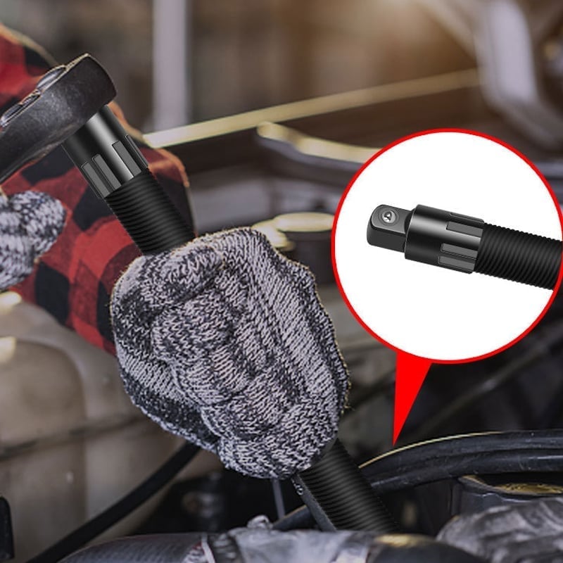 Embout tournevis flexible FlexWorx – 360°